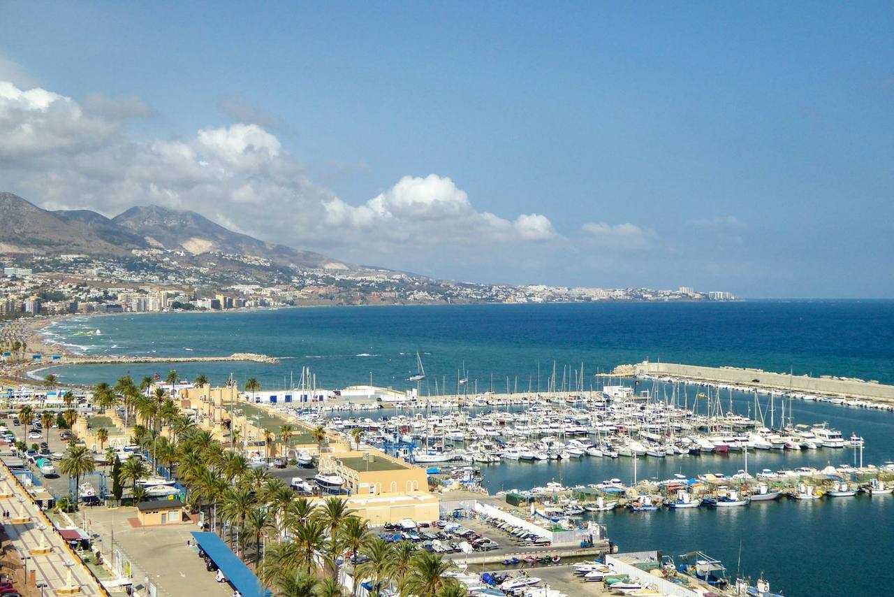 Fuengirola Centro & Puerto, Fuengirola — managed by Glaser Group