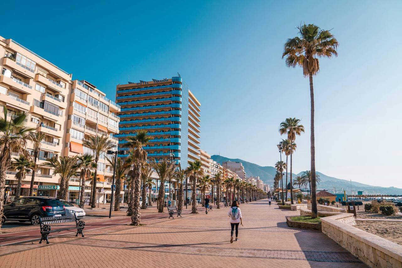 Los Boliches, Fuengirola — managed by Glaser Group