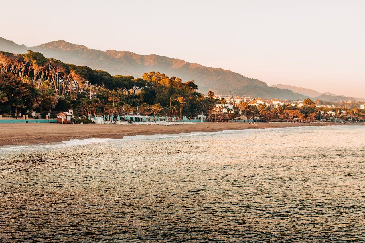 Who stays in Fuengirola through the year: a month-by-month guest profile